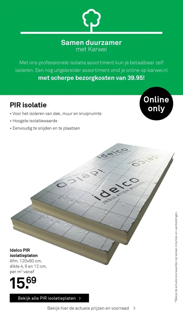 Karwei folder – pagina 40