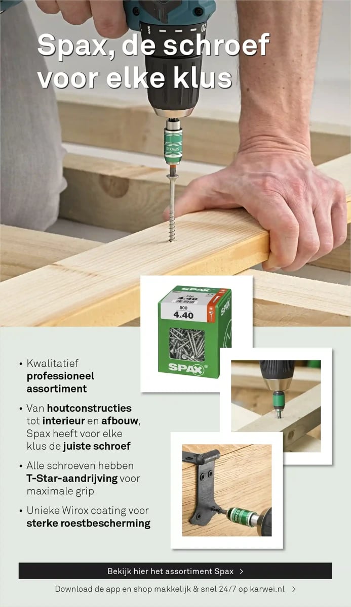 Karwei folder – pagina 37