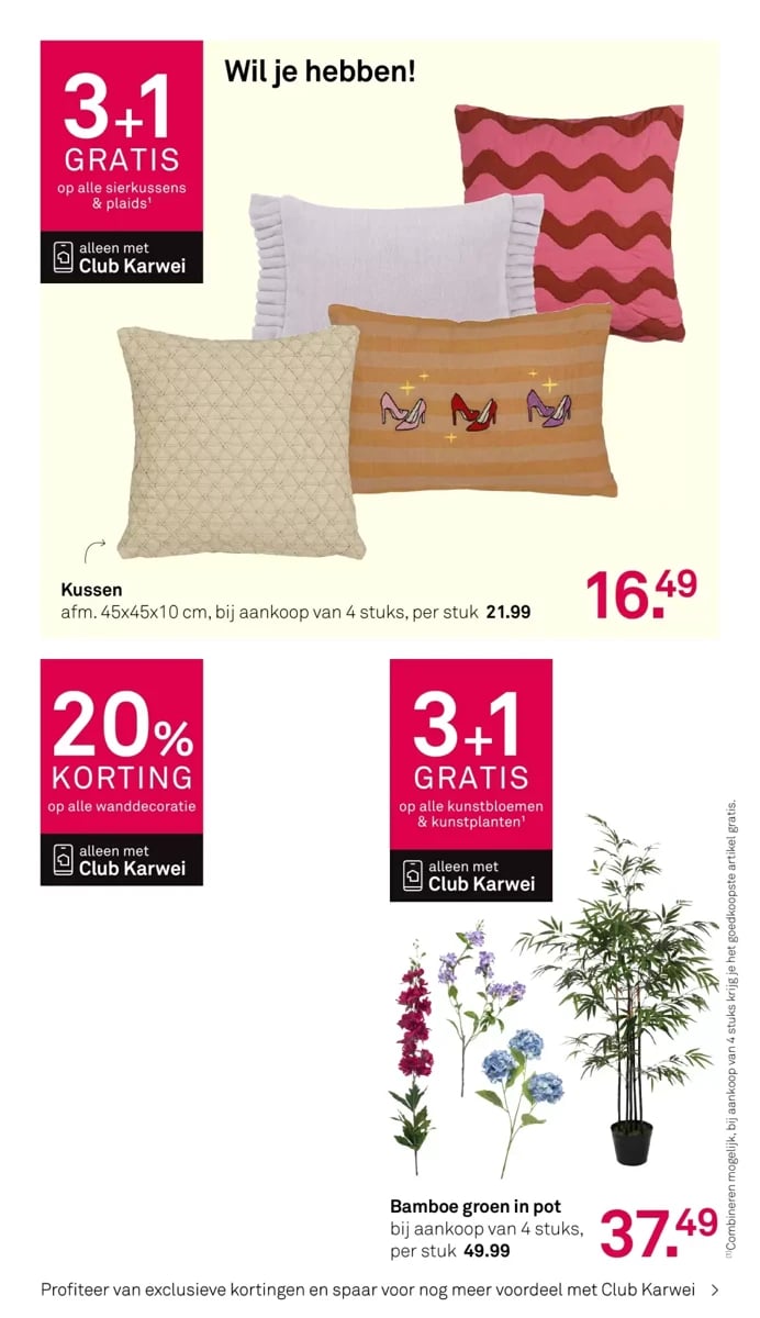 Karwei folder – pagina 34