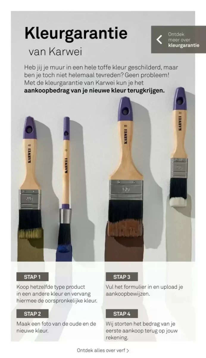 Karwei folder – pagina 9