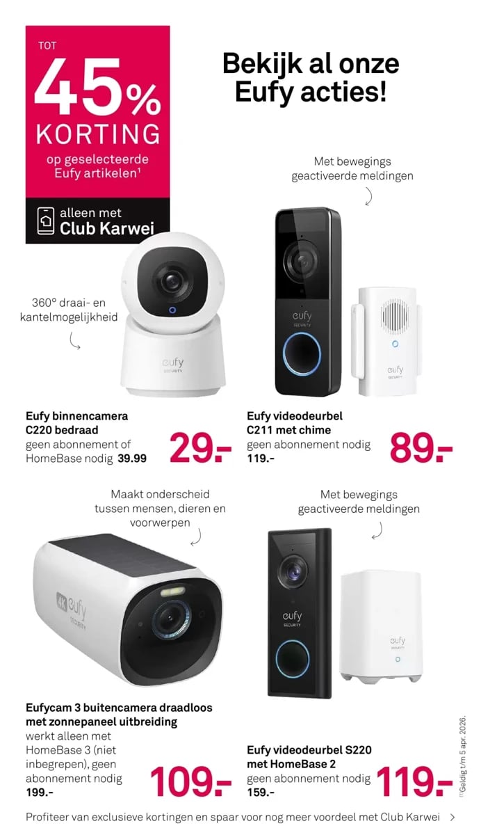 Karwei folder – pagina 51