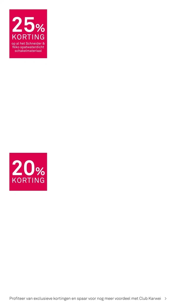 Karwei folder – pagina 38