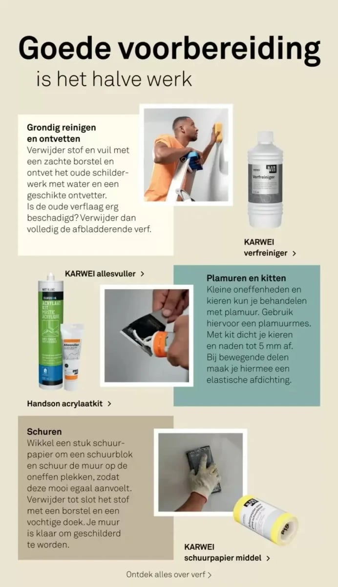 Karwei folder – pagina 22