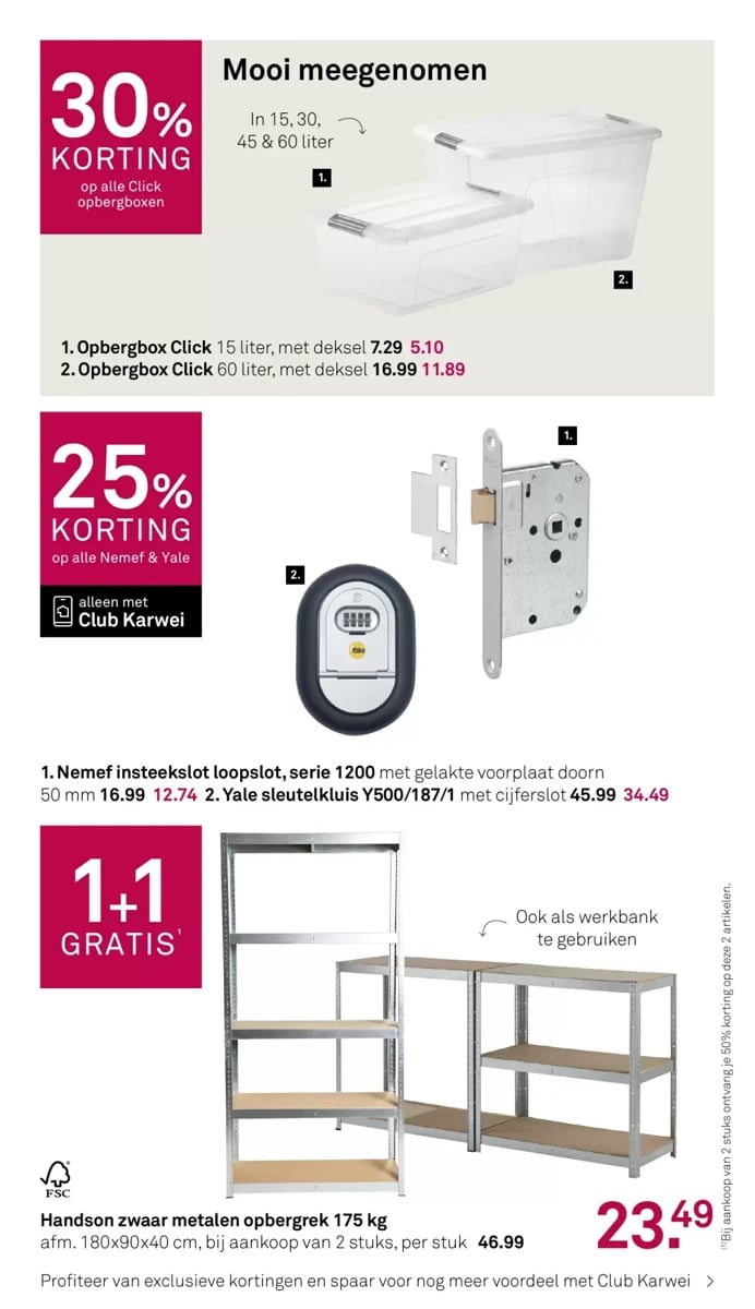 Karwei folder – pagina 48