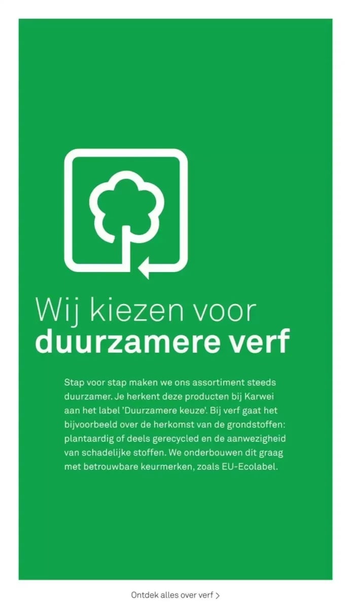 Karwei folder – pagina 19