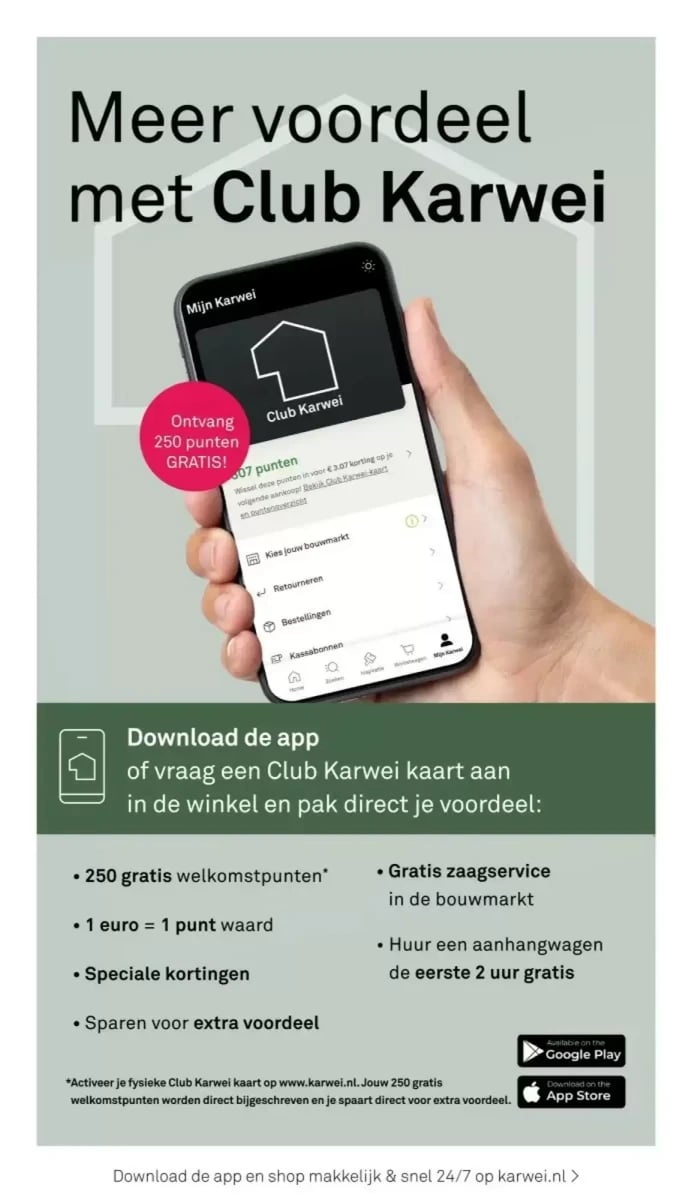 Karwei folder – pagina 12