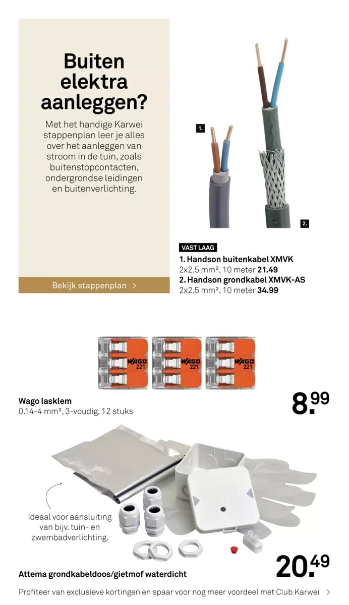 Karwei folder – pagina 37