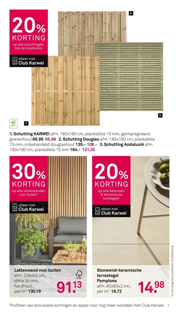 Karwei folder – pagina 41