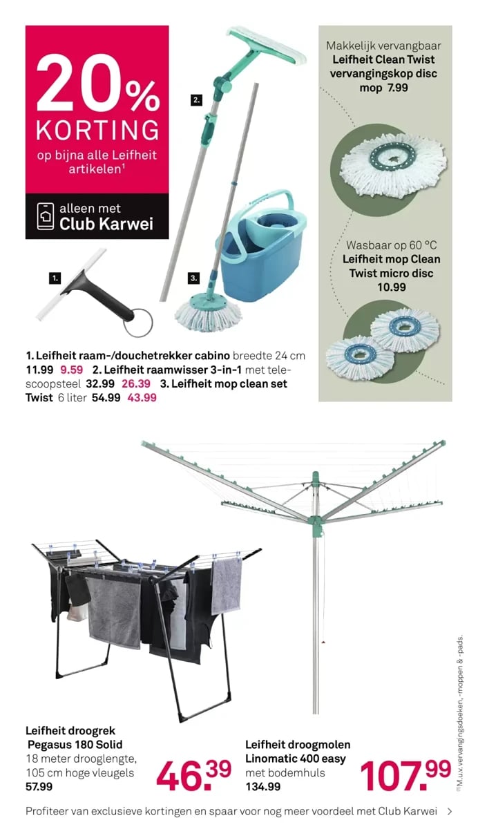 Karwei folder – pagina 28