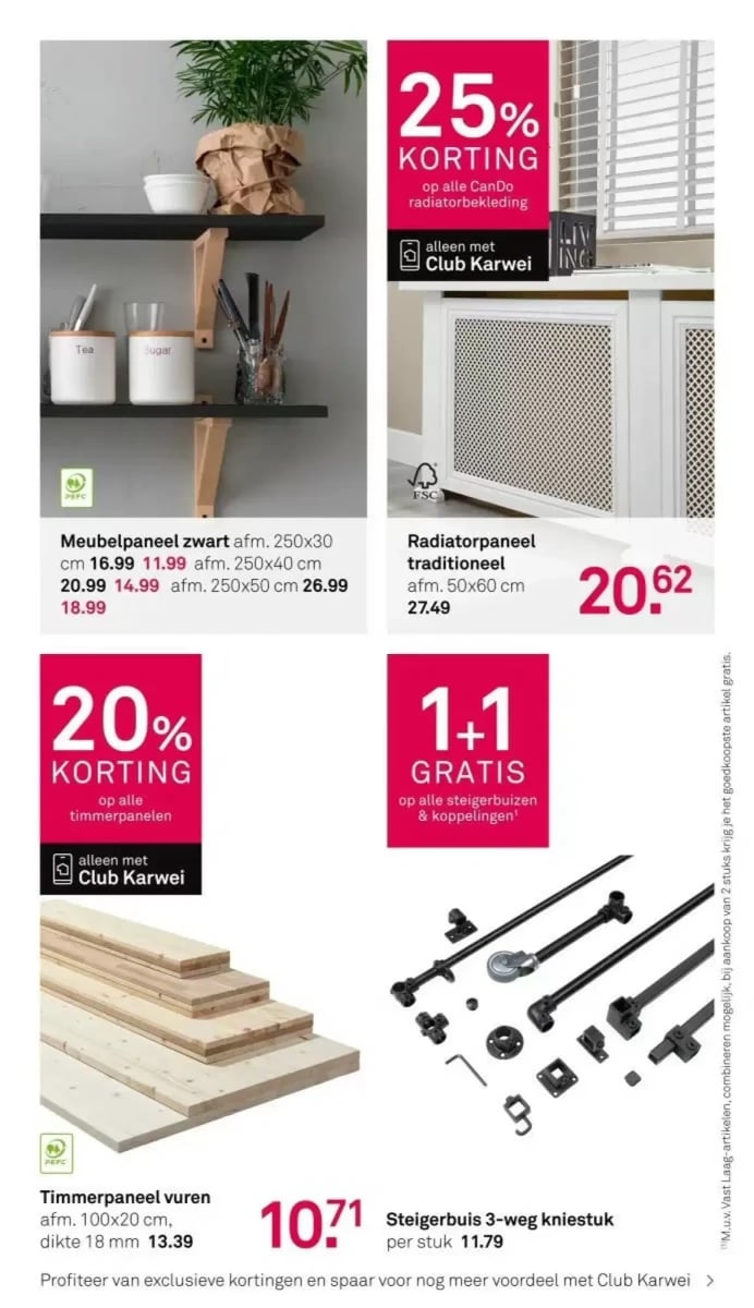 Karwei folder – pagina 42