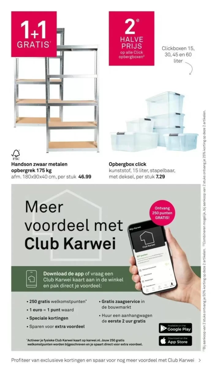 Karwei folder – pagina 45
