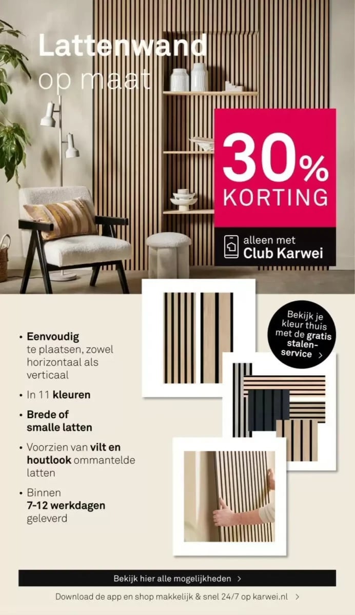 Karwei folder – pagina 40