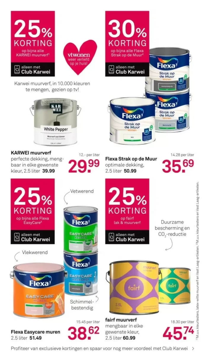 Karwei folder – pagina 27