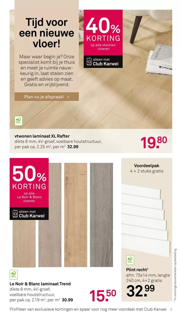 Karwei folder – pagina 22