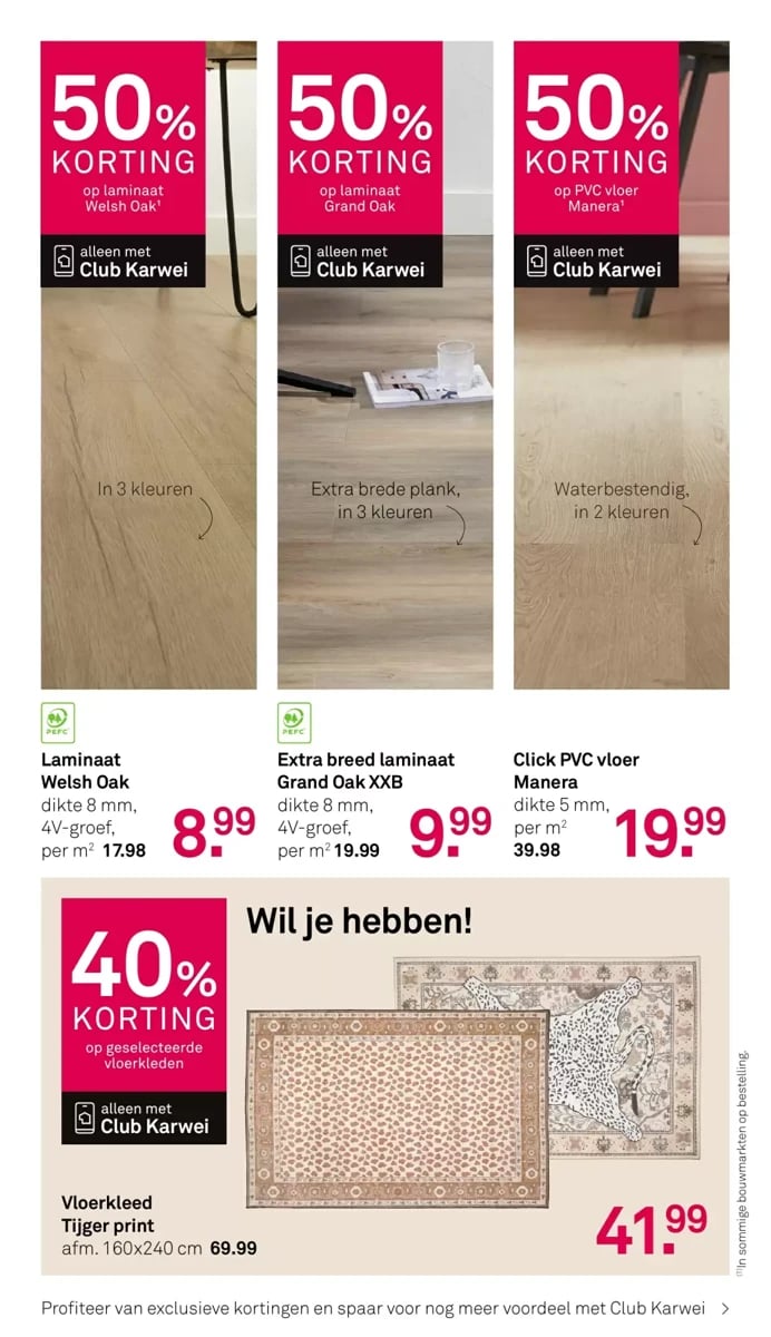 Karwei folder – pagina 23