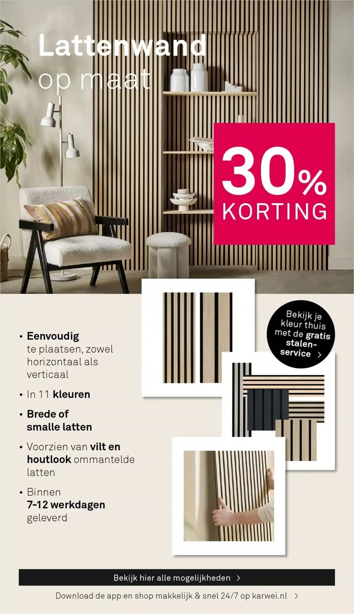 Karwei folder – pagina 35