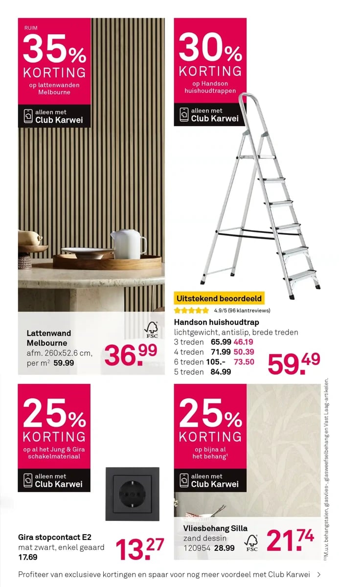 Karwei folder – pagina 36