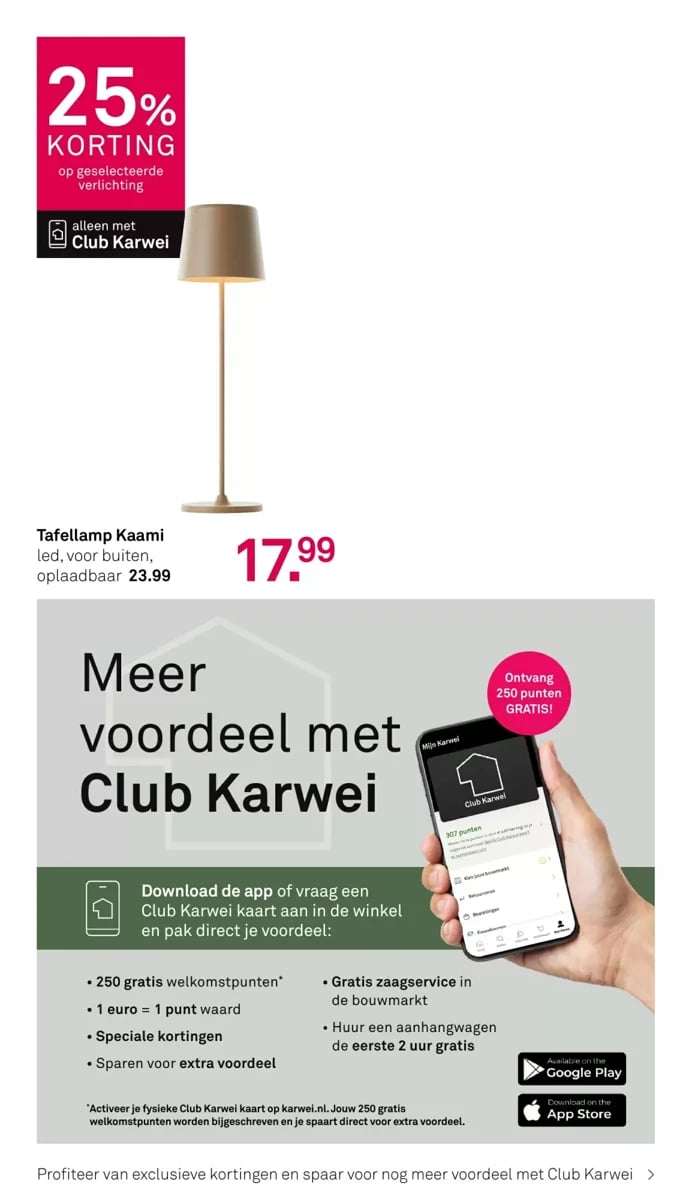 Karwei folder – pagina 39
