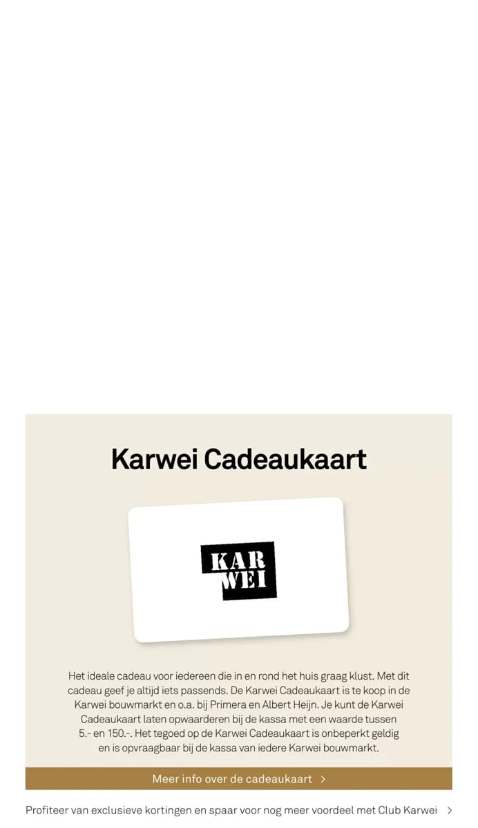 Karwei folder – pagina 14