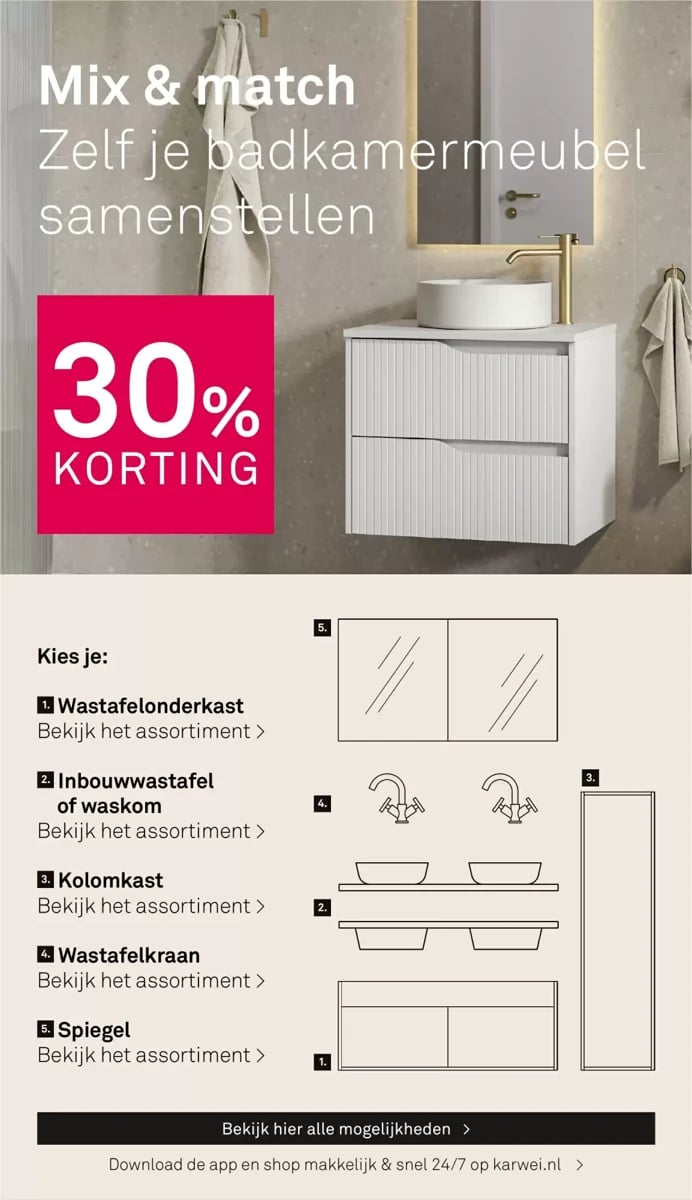 Karwei folder – pagina 48