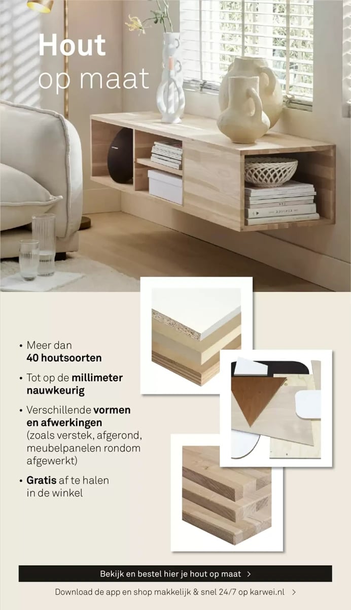 Karwei folder – pagina 44