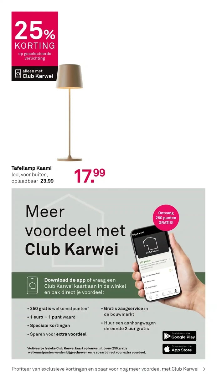 Karwei folder – pagina 39