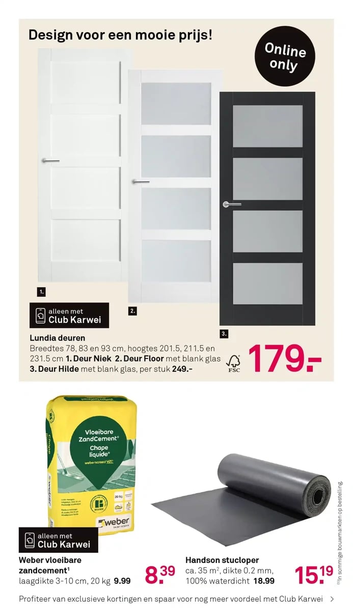 Karwei folder – pagina 28