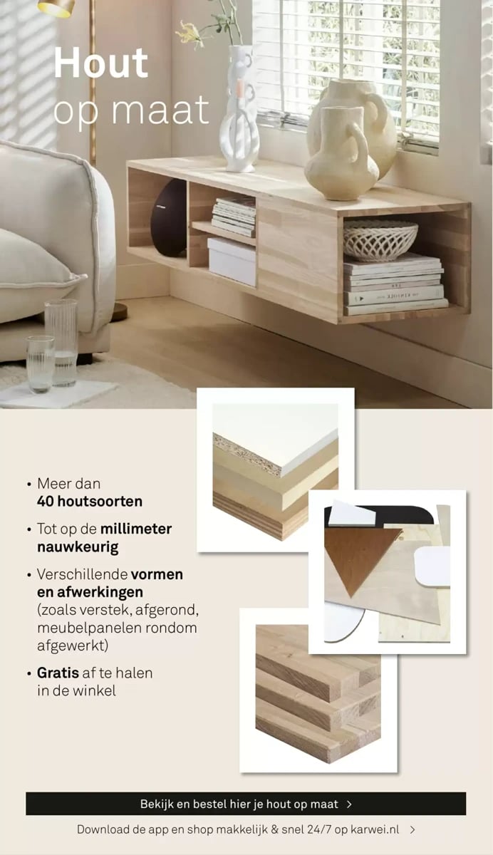 Karwei folder – pagina 13