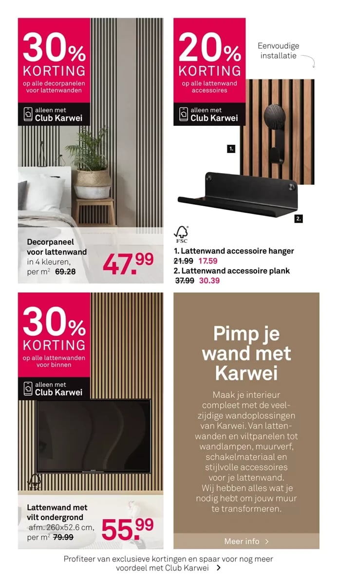 Karwei folder – pagina 3
