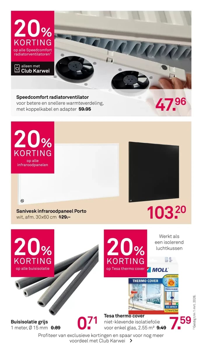 Karwei folder – pagina 35