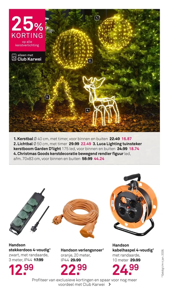 Karwei folder – pagina 31