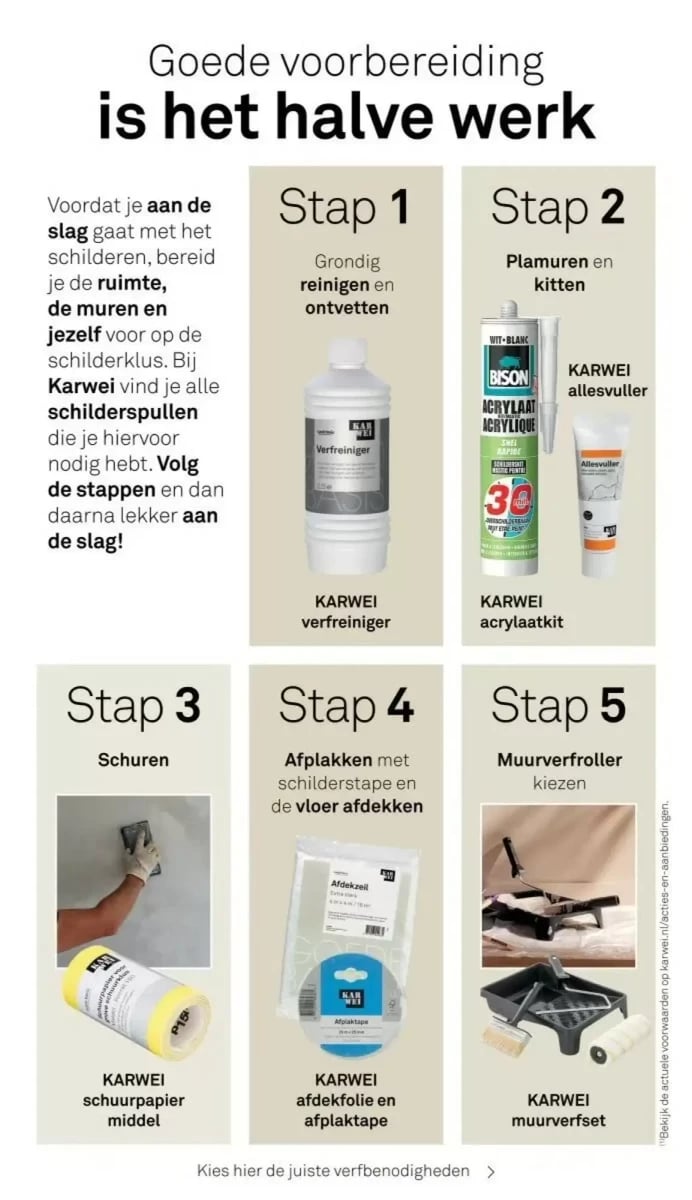 Karwei folder – pagina 22