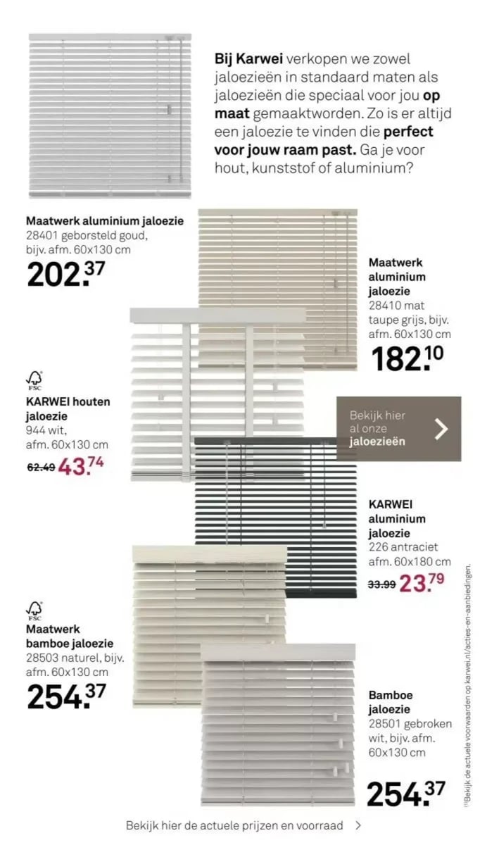 Karwei folder – pagina 29