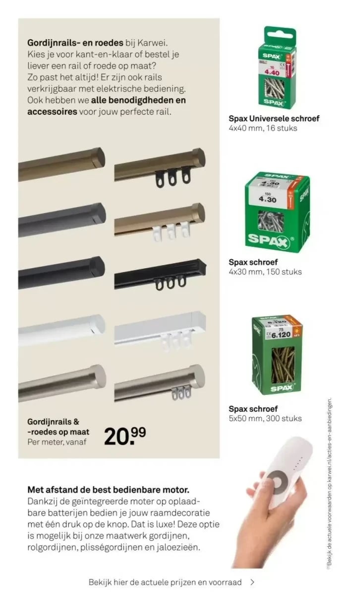 Karwei folder – pagina 30