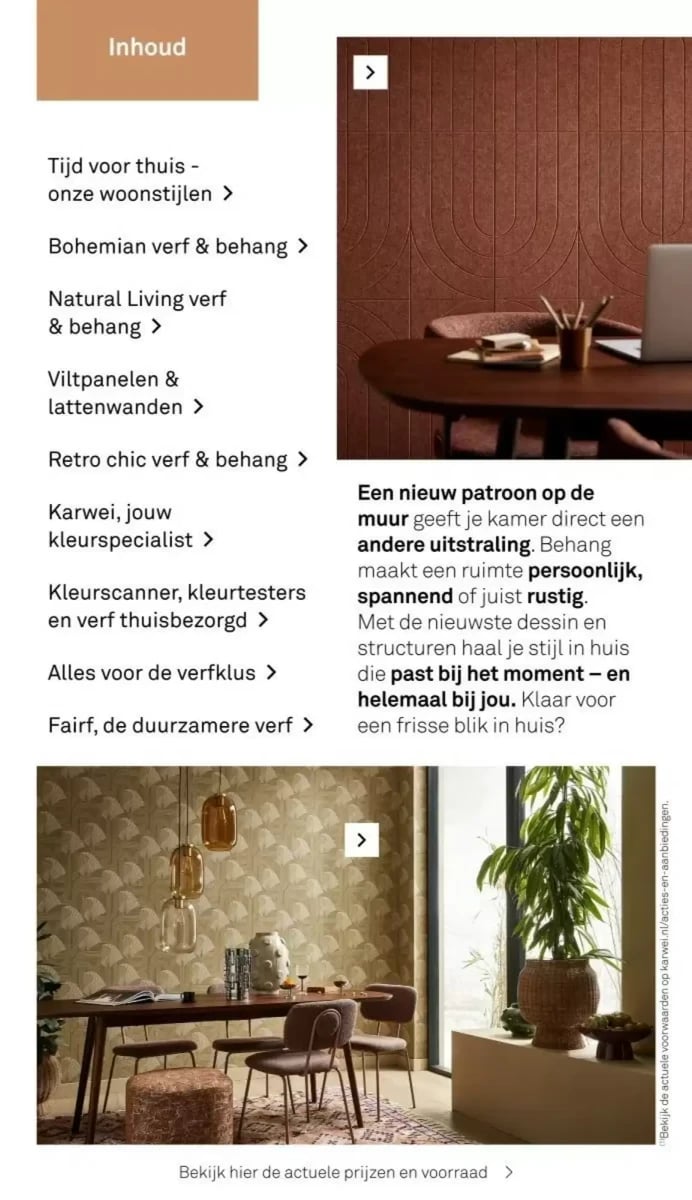 Karwei folder – pagina 3