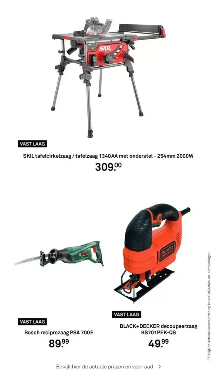 Karwei folder – pagina 30