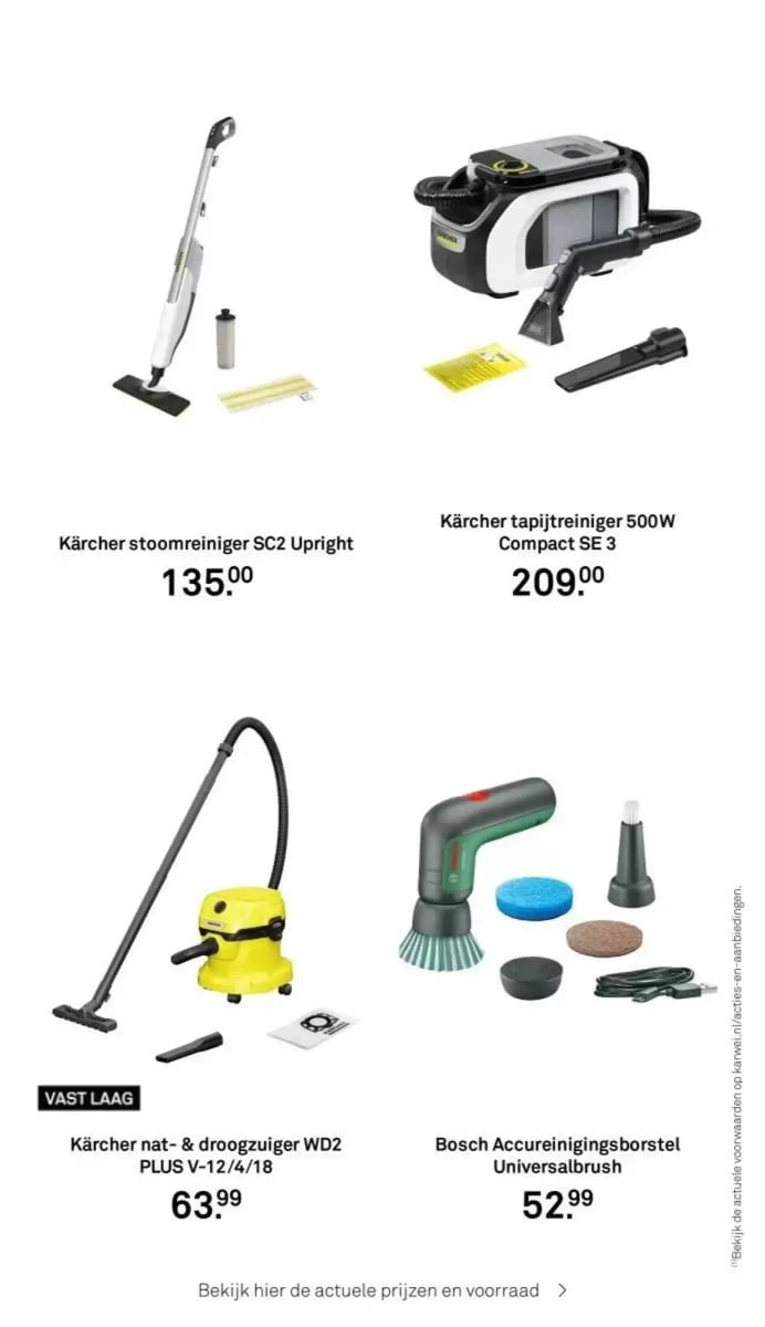 Karwei folder – pagina 29