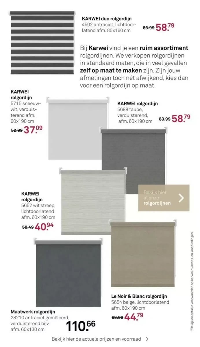 Karwei folder – pagina 25