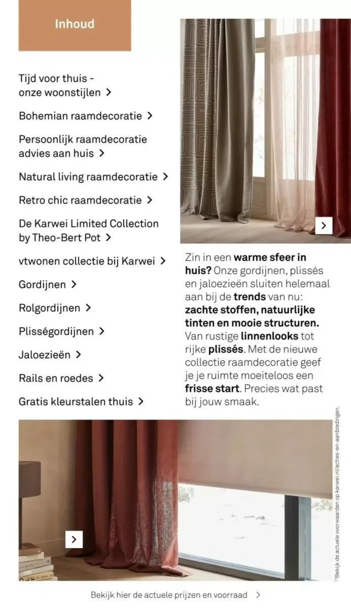 Karwei folder – pagina 3