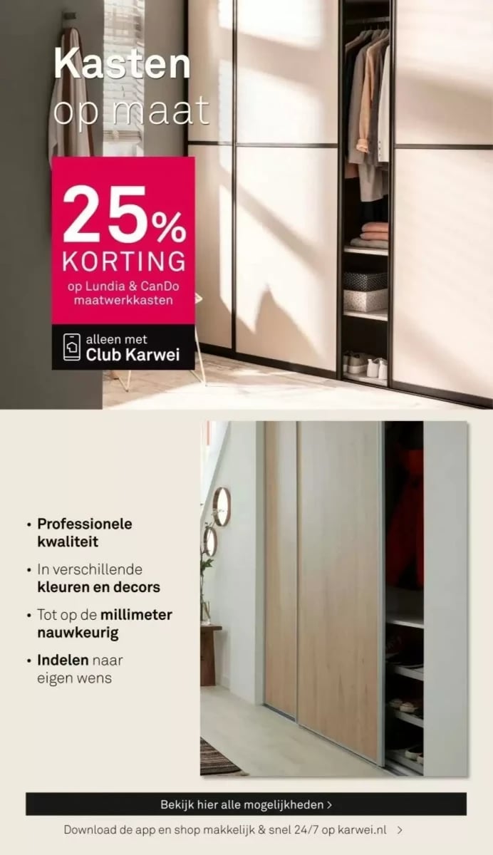 Karwei folder – pagina 6