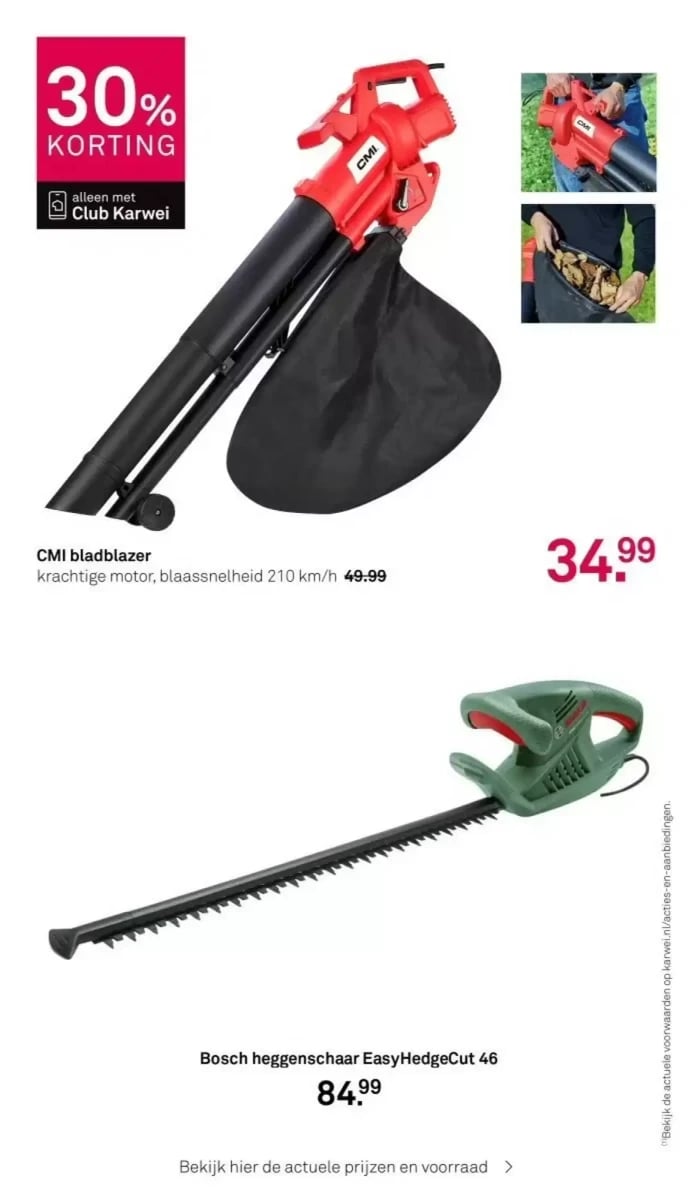 Karwei folder – pagina 32