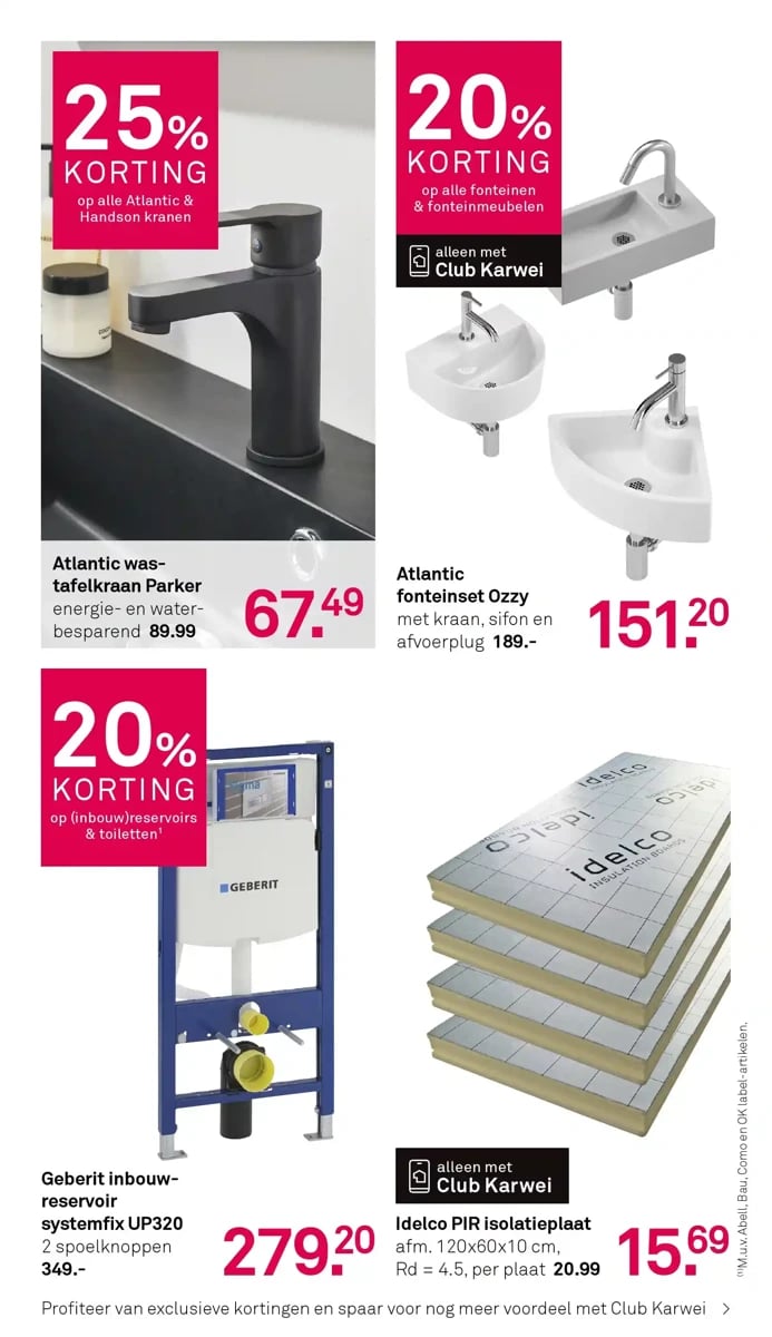 Karwei folder – pagina 23