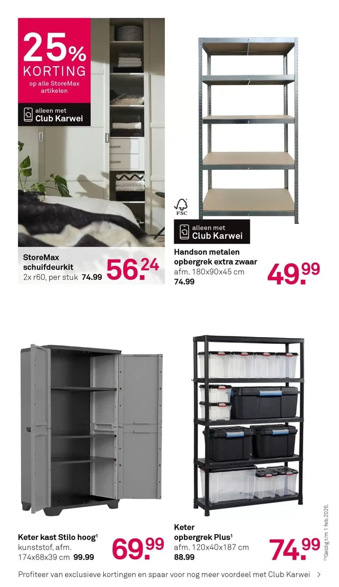 Karwei folder – pagina 9