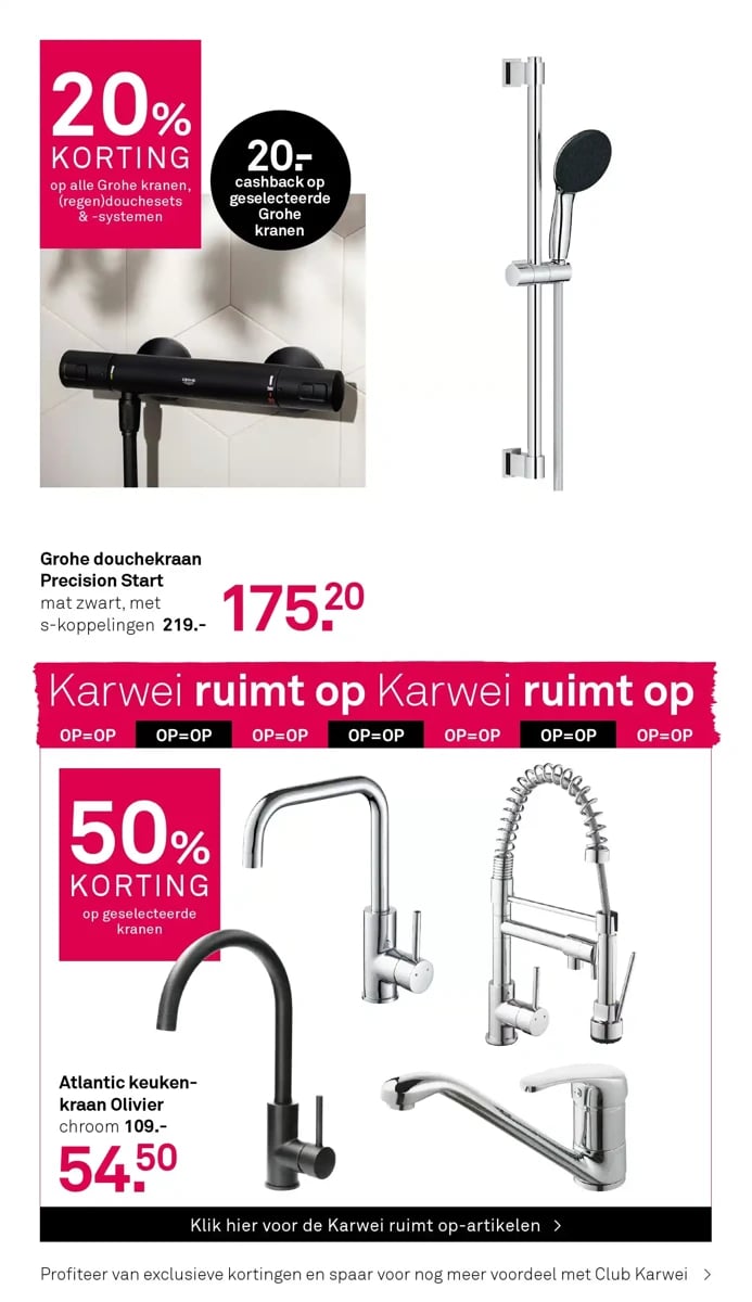 Karwei folder – pagina 31