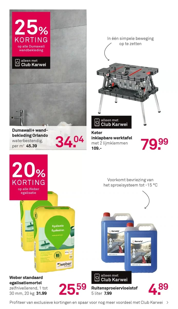 Karwei folder – pagina 24