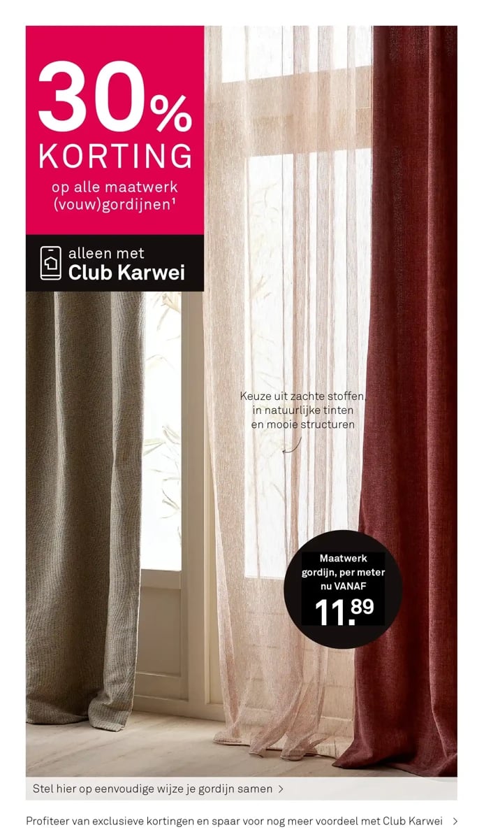 Karwei folder – pagina 2