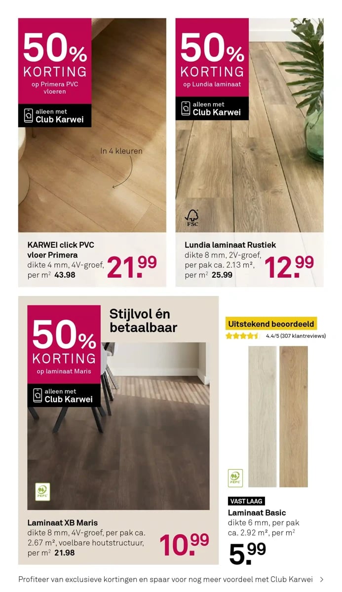 Karwei folder – pagina 26