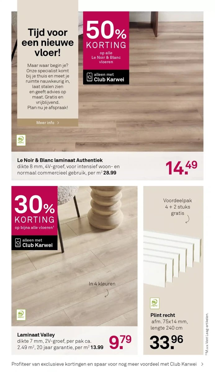 Karwei folder – pagina 25