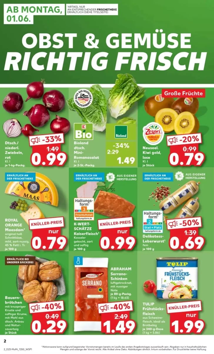 Kaufland folder – pagina 2