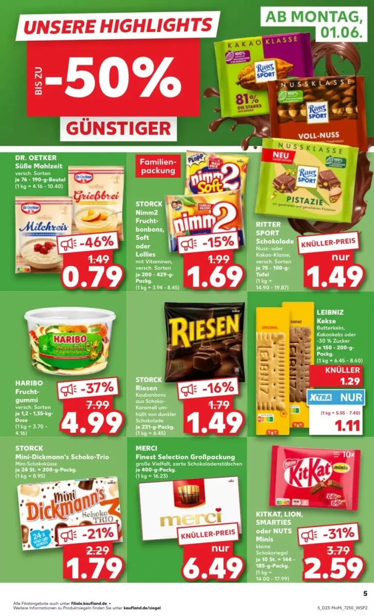 Kaufland folder – pagina 5